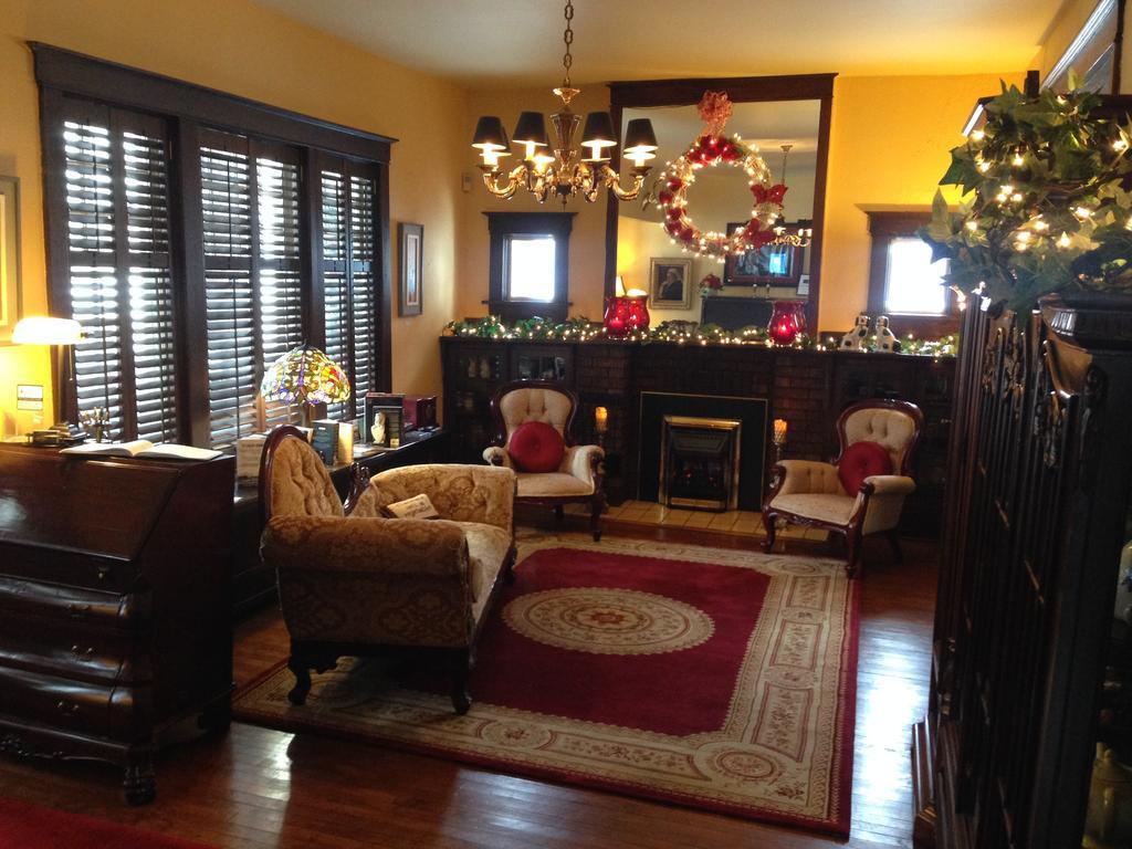 Talwood Manor B&B Port Colborne Εξωτερικό φωτογραφία