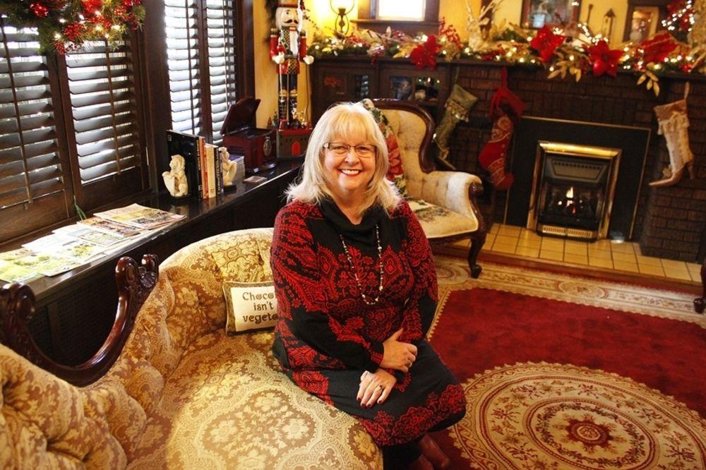 Talwood Manor B&B Port Colborne Εξωτερικό φωτογραφία